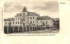Lőcse, Levoca; látkép.