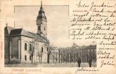 Lipótvár, Újvárosk a,