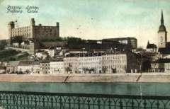 Bratislava; Tiefen-W2600