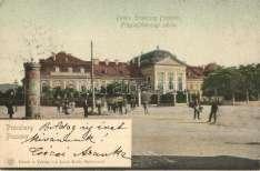 Bratislava; vár / cas 1000