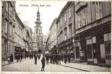 Pozsony, Pr essburg,