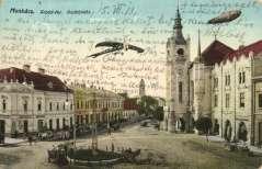 21664. Huszt, Chust; vár.