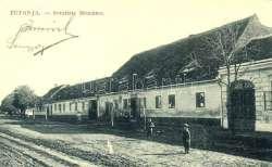 Sziszek, Sisak; K olodvor /