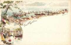 Crikvenica, Ci rkvenica; Móló,