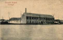 21711. Kula, Szövőgyár. W. L.