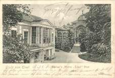 1946 Vienna, Wie n; Wiener
