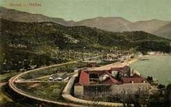 Kotor, Cattaro; W. L. Bp.