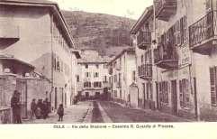 Monza, Via Zuc chi / street