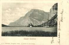 dall'alto, TCV card ( 1400