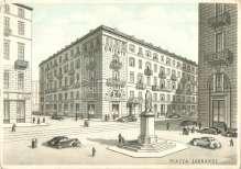 Torino, Turin; Cas tello