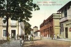 Puerto Cabello, Aduana /