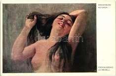 Erotic nude la dy. J.