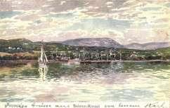 Balatonalmádi, T erike
