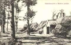 szálló, Vármegyeh 1400
