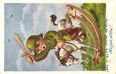 1915 Der ergebni slose Sturm