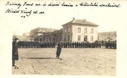WWI Red Cross nurse charity