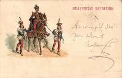 1915 Osztrák-ma gyar lovas