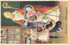art postcard 2000 22427.