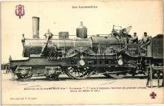 Les Locomotive s, Machine
