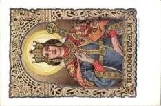 Virgin Mary with J esus,