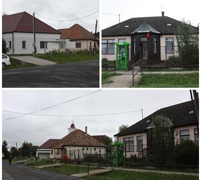 Ezt a továbbiakban is szeretné fenntartani illetve fejleszteni a település, de kizárólag olyan intézmények,