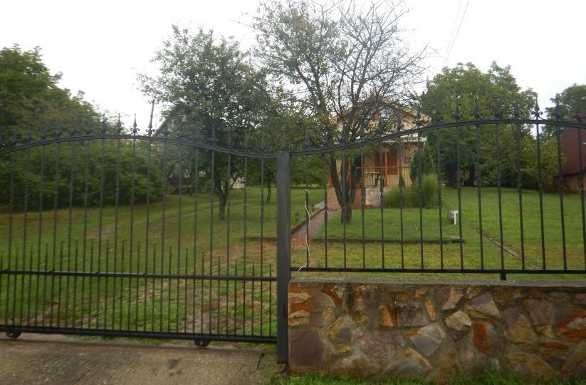 üdülőházak megfelelő