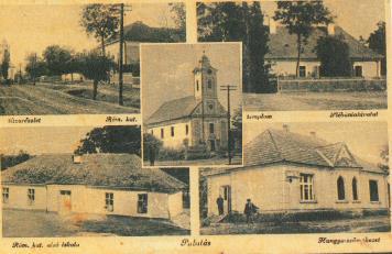 egyik fő gerincét adó út (2109 sz. ök. út) nyomvonala nem, vagy alig változott.
