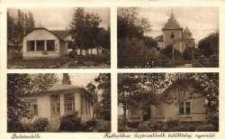 Balatonkeresztú r, Fő utca,