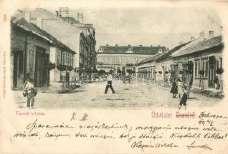 Békés, Hősök s zobra,