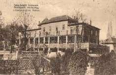 Hű vösvölgy, Villamos vasú4000