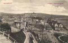 Sze nt Gellért szobor, királyi