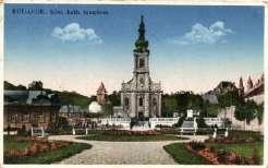 R ákosliget, Szent Imre ú
