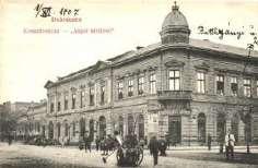 Debrecen - 8 db modern