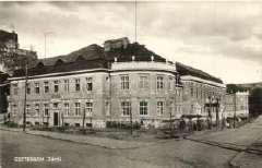 Esztergom, Haj ósegylet a