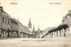 Esztergom, vár osháza T2 1400