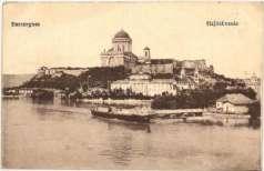 Esztergom, zárda T2 1200 20475.
