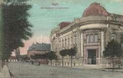 Gyöngyös, Hanis z Imre tér,