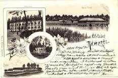 Harkány-gyógy fürdő, Ilona