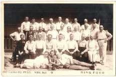 1909 Hévíz, Búvá r a tó