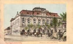 Hódmezővásár hely, Fekete