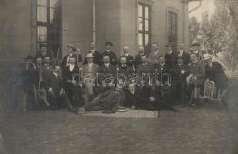 1908 Hódmezővá sárhely, urak