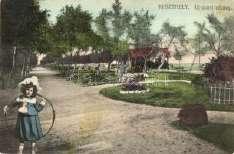 Keszthely, Hullám és Balaton