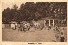 Keszthely, Balato n part,