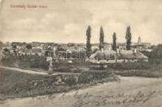 Keszthely, Festet ics