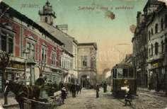 Miskolc, Erzsébe t kórház,