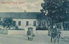 Nagykökényes, D essewffy
