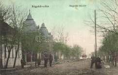 Nagykőrös, város i bérház (fl)