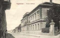 Nagykanizsa, F ő tér, Felső
