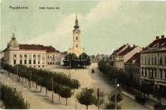 Nagykanizsa, F ő tér, Ifj.
