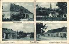Nagykanizsa, De ák Ferenc tér,